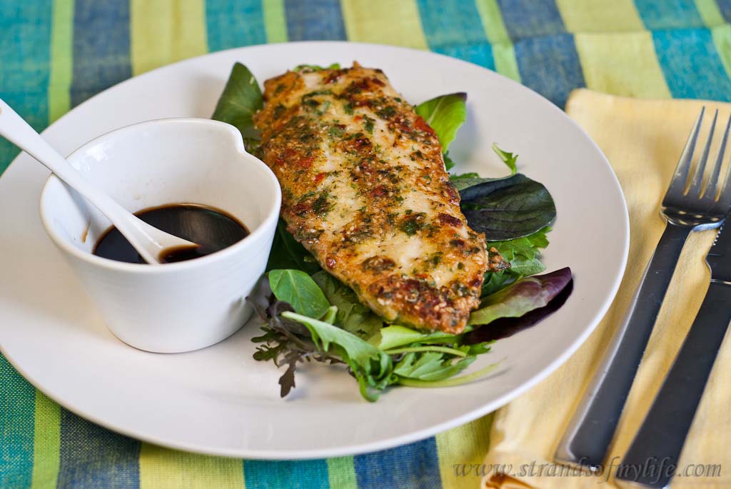 Thai Chicken -low Fodmap & gluten-free