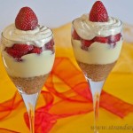 Trifle – low Fodmap and gluten-free