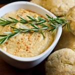 Eggplant Dip - low Fodmap