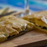 Feta and Spinach Turnovers – Low Fodmap and Gluten-Free