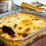 Moussaka – low Fodmap and gluten-free