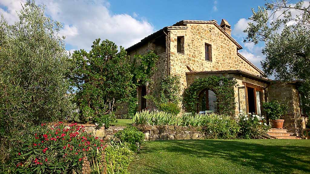 Casa Raia - beautiful Tuscan villa