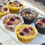 Oatmeal cupcakes - low Fodmap