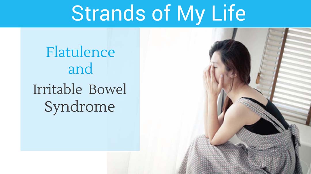 Flatulence in those with IBS
