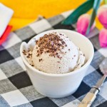 Banana Coconut Ice Cream - Low Fodmap and Gluten-Free