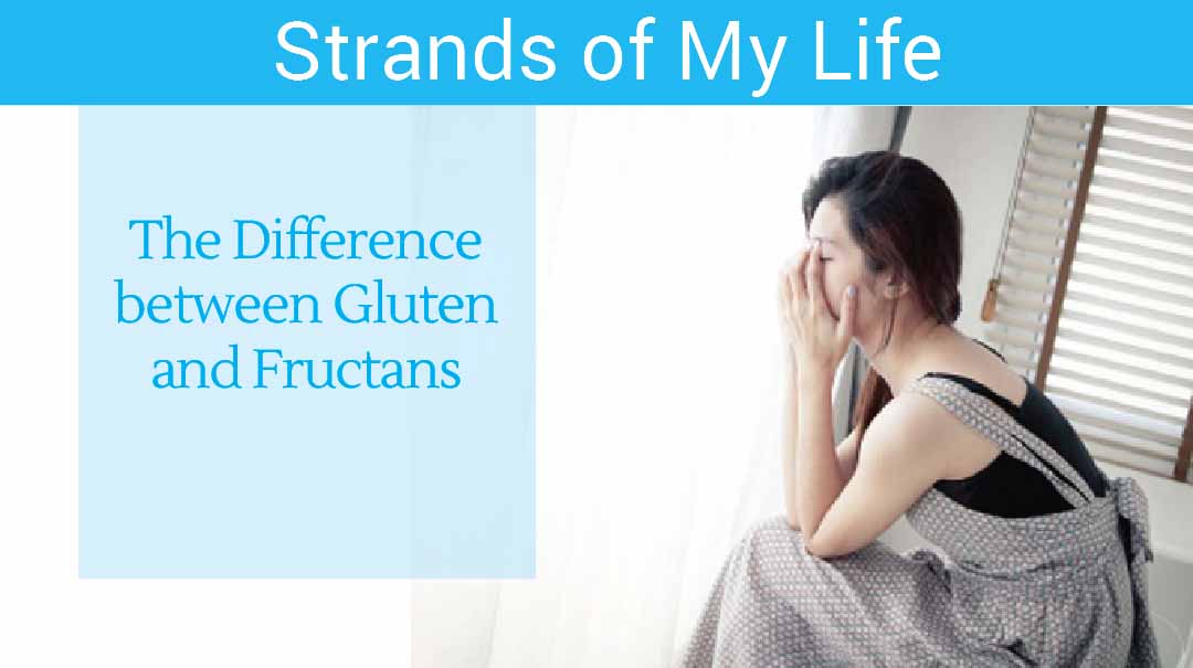 Gluten versus Fructans in Wheat