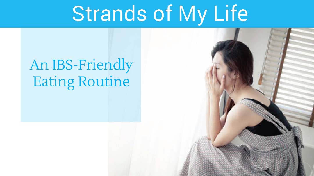 IBS-friendly eating routine