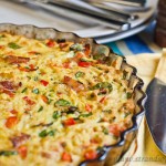 Spicy Potato Pie - Low Fodmap and Gluten-free