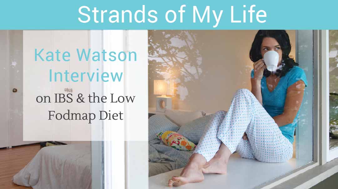 Kate Watson - low Fodmap Nicer Foods