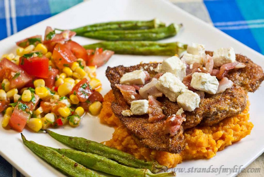 Spicy Cajun Chicken Low Fodmap and GlutenFree • The Low Fodmap Diet