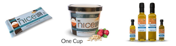 Low Fodmap foods at Nicerfoods.com