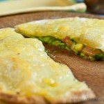 Cheese and Spinach Quesadillas – Low Fodmap and Gluten-Free