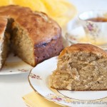 Banana Cake - Low Fodmap and Gluten-Free