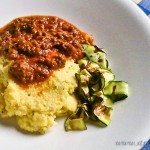 Savoury Polenta - low Fodmap