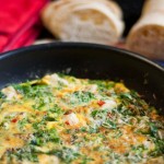 Fish Omelette - Low Fodmap & Gluten-Free