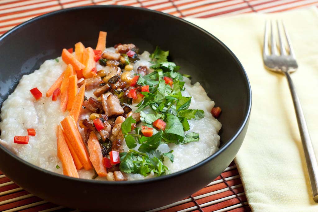 Low Fodmap Congee 