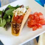 Tofu Tacos - low Fodmap