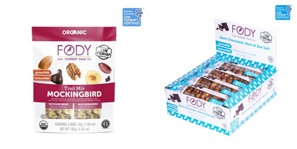 Fody Foods Snack bars and Trail Mix