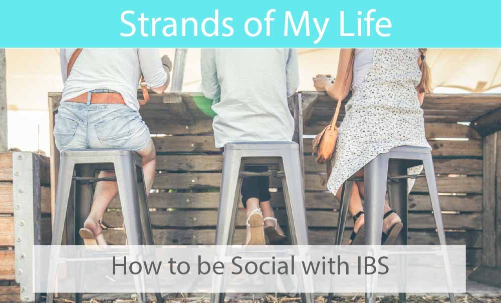 How to be social with IBS