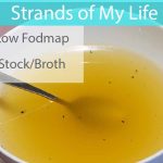 Low Fodmap Stock or Broth