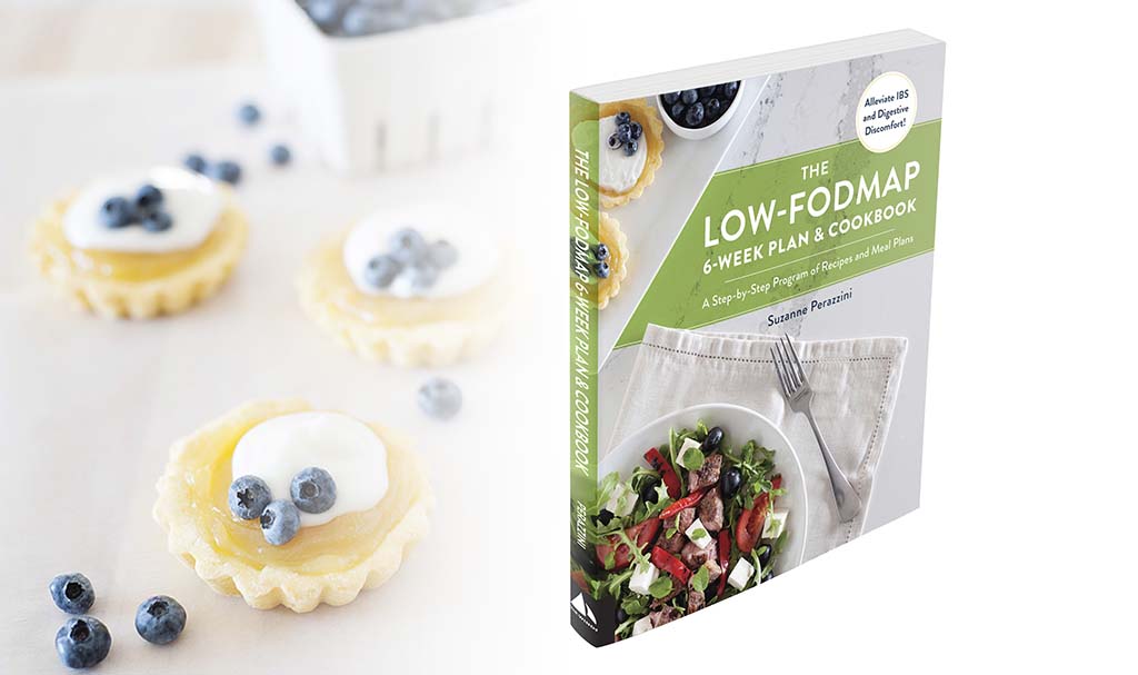 The Low FODMAP 6-Week Plan & Cookbook 