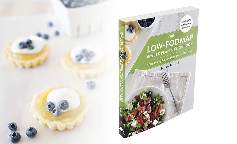 The Low FODMAP 6-Week Plan & Cookbook