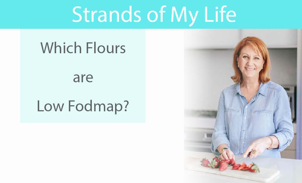 Low Fodmap flours