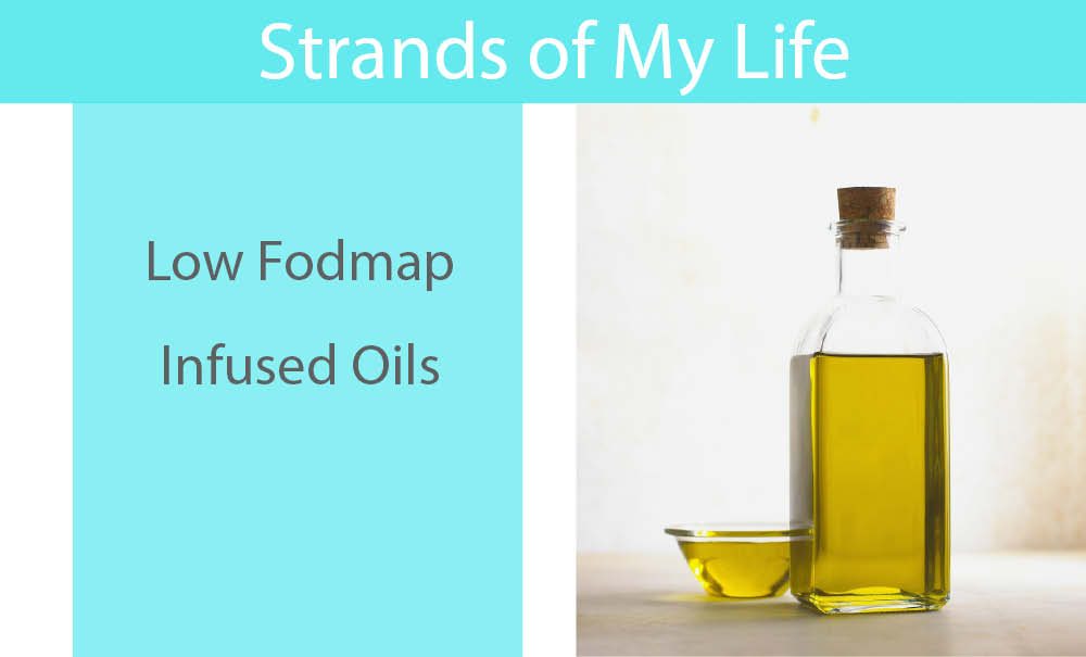 Low Fodmap Infused Oils
