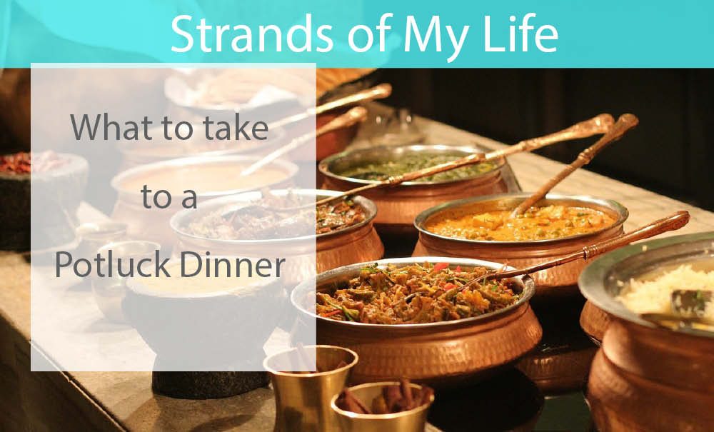 What to take to a Potluck Dinner while on the Low Fodmap Diet