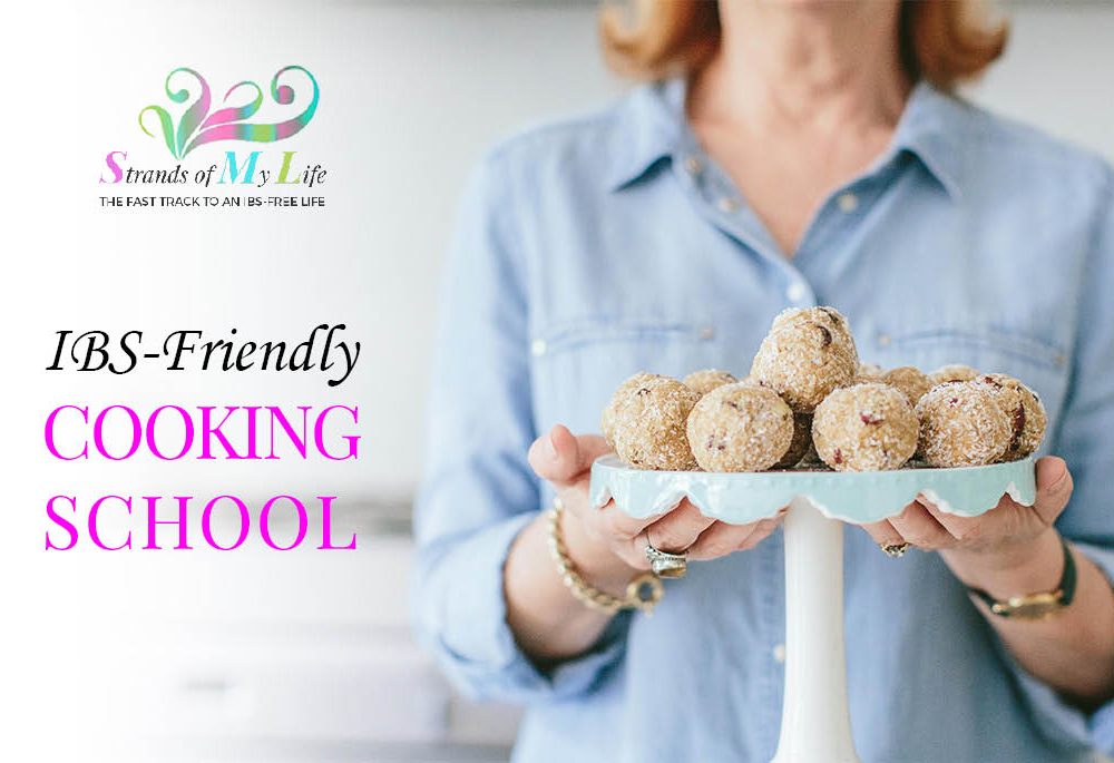 The IBS-Friendly Cooking School