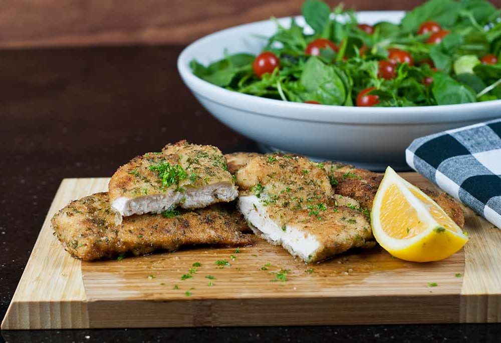 Chicken Milanese