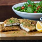 Chicken Milanese