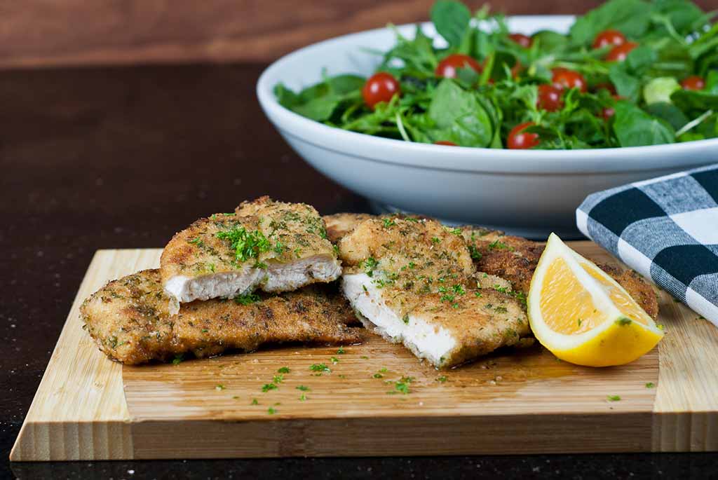 Chicken Milanese