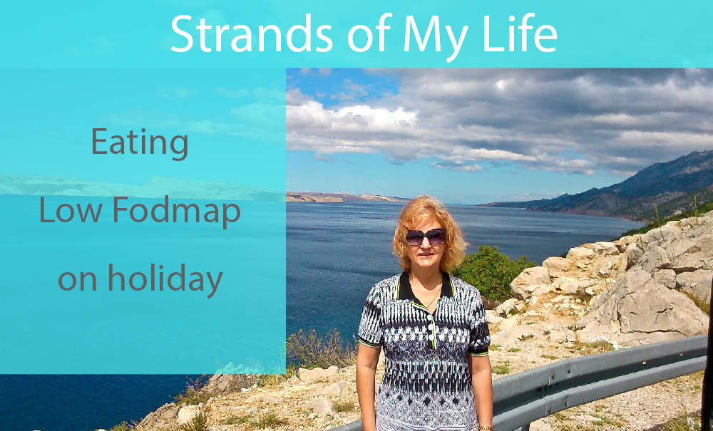 Eating Low Fodmap on holiday