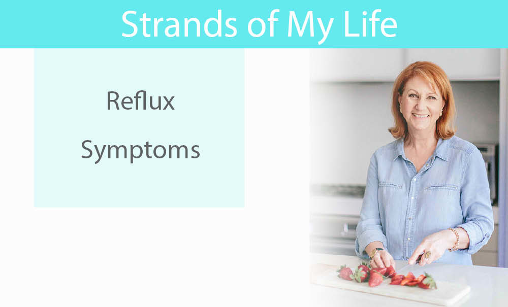 Reflux symptoms