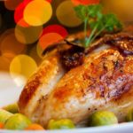 Roast Turkey with Stuffing