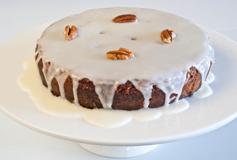 Low Fodmap Orange and chocolate Cake