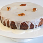 Low Fodmap Orange and chocolate Cake