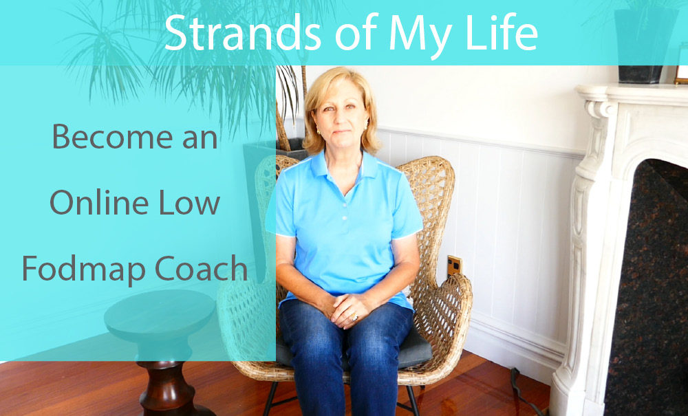 Become an Online Low Fodmap Coach