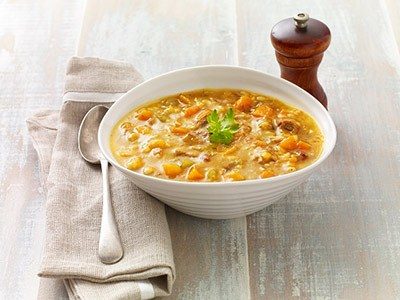 Low Fodmap Lamb-Vegetable-Soup