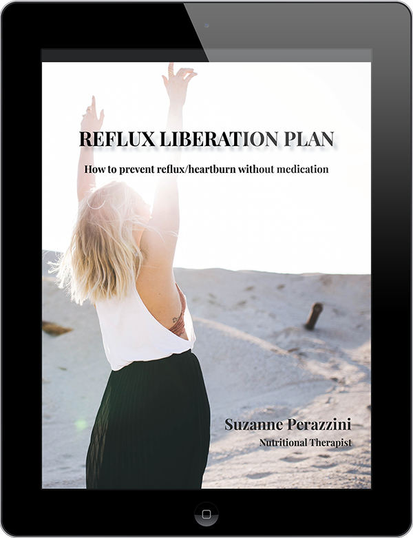 Reflux Liberation Plan