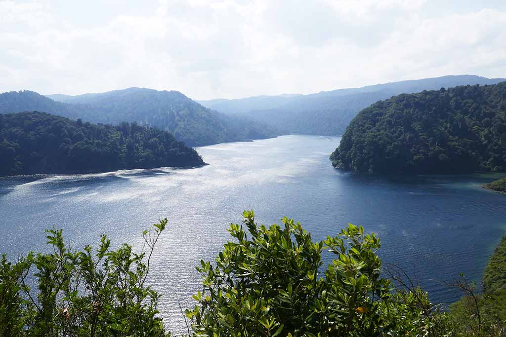 Lake Waikaremoana