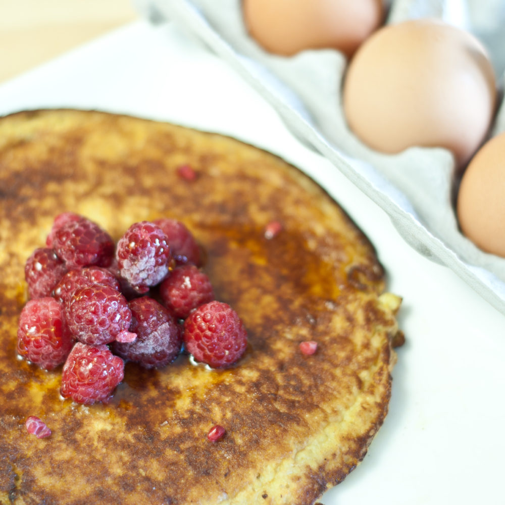 Low Fodmap Pancakes