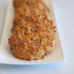 Low Fodmap Chocolate Chip and Peanut Butter Cookies